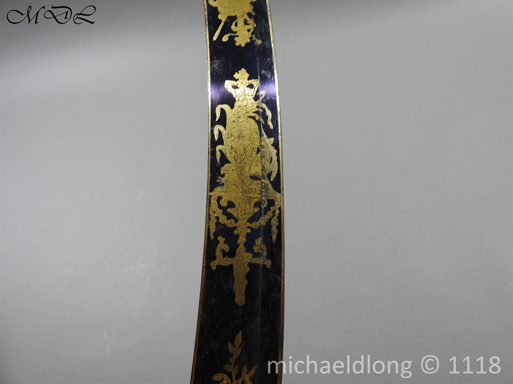 Grenadier Guards 1803 Sword by Osborn - Image 17