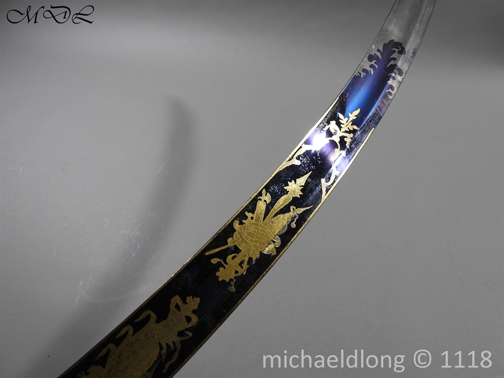 Grenadier Guards 1803 Sword by Osborn - Image 16