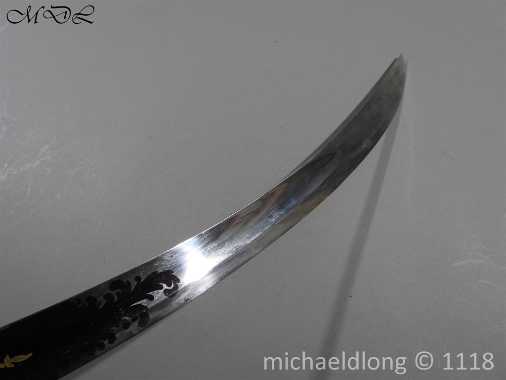 Grenadier Guards 1803 Sword by Osborn - Image 15