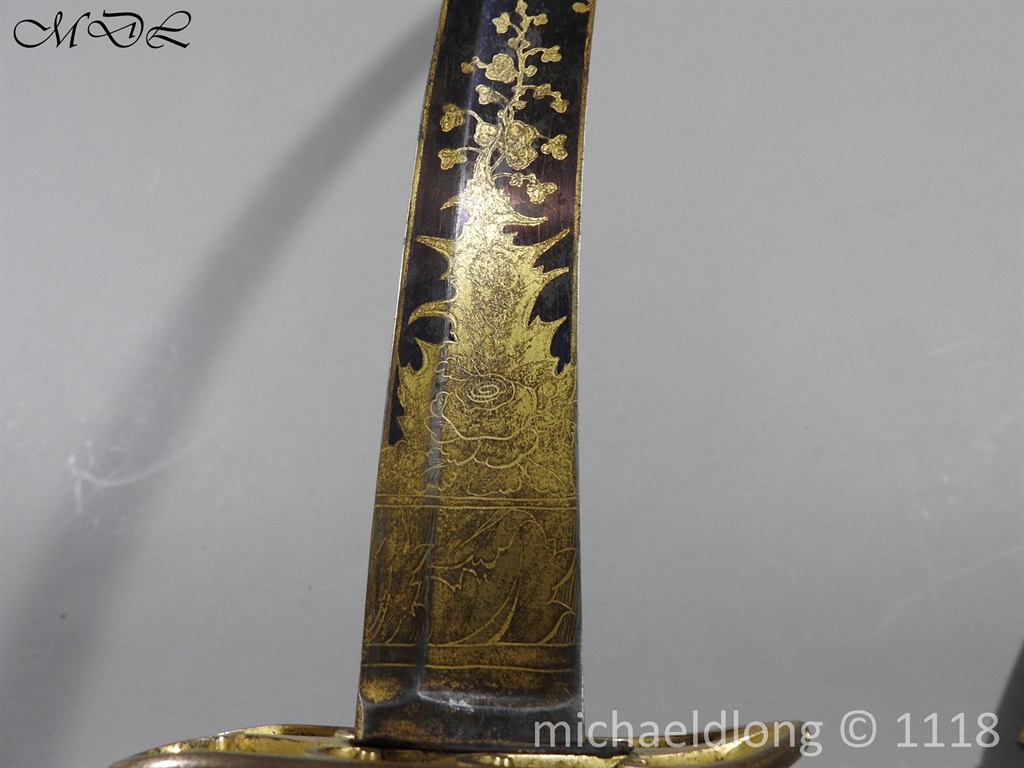 Grenadier Guards 1803 Sword by Osborn - Image 14