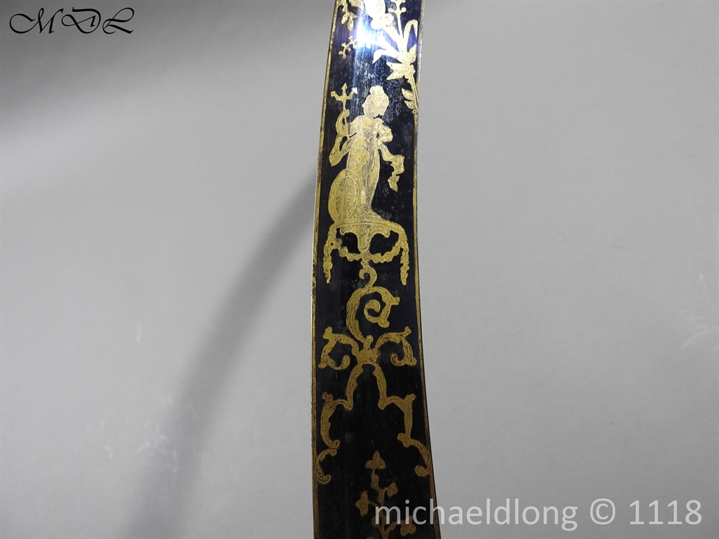 Grenadier Guards 1803 Sword by Osborn - Image 13