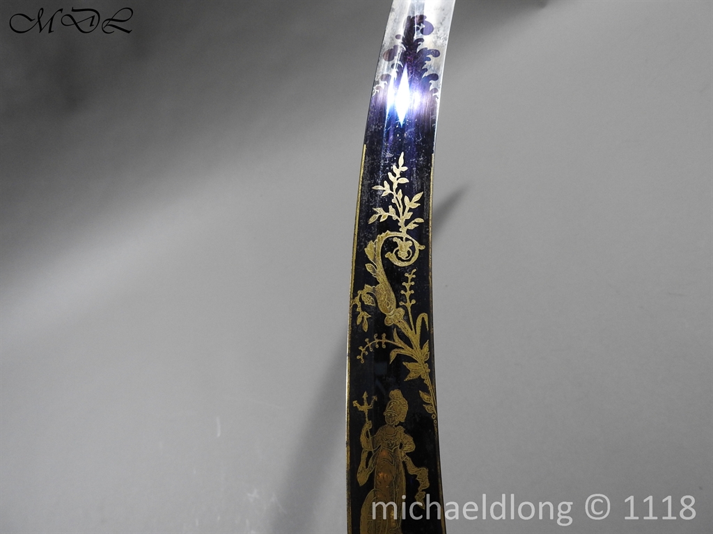 Grenadier Guards 1803 Sword by Osborn - Image 12