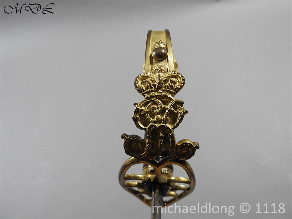 Grenadier Guards 1803 Sword by Osborn - Image 10