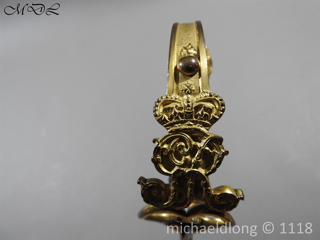 Grenadier Guards 1803 Sword by Osborn - Image 9