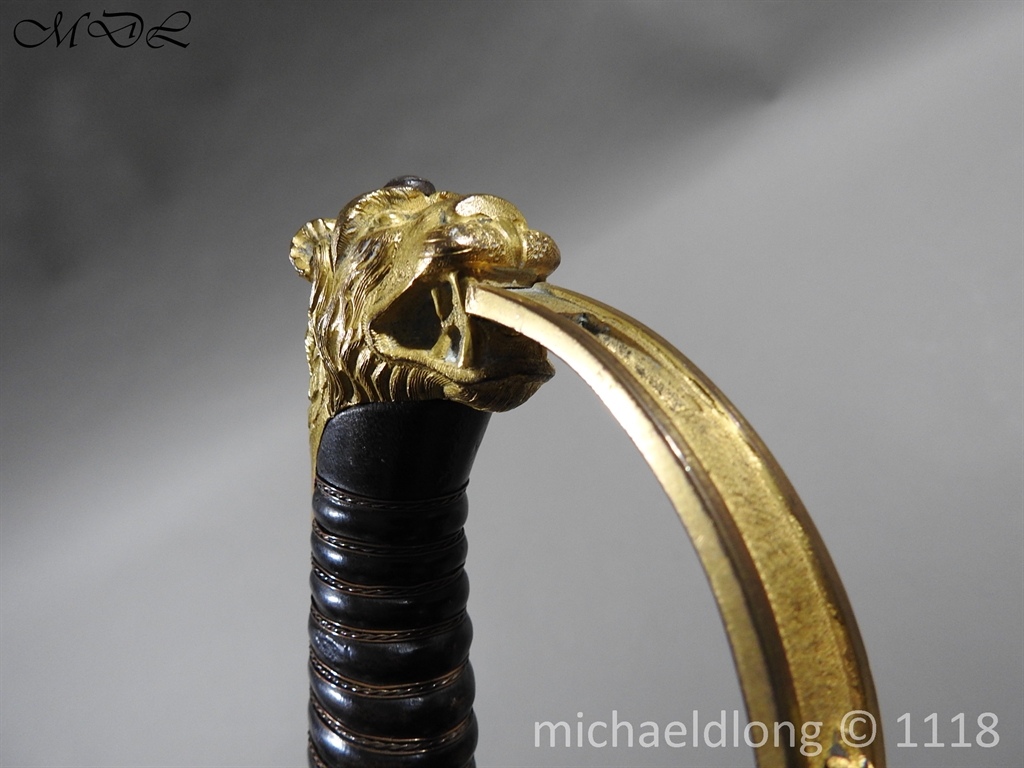 Grenadier Guards 1803 Sword by Osborn - Image 6