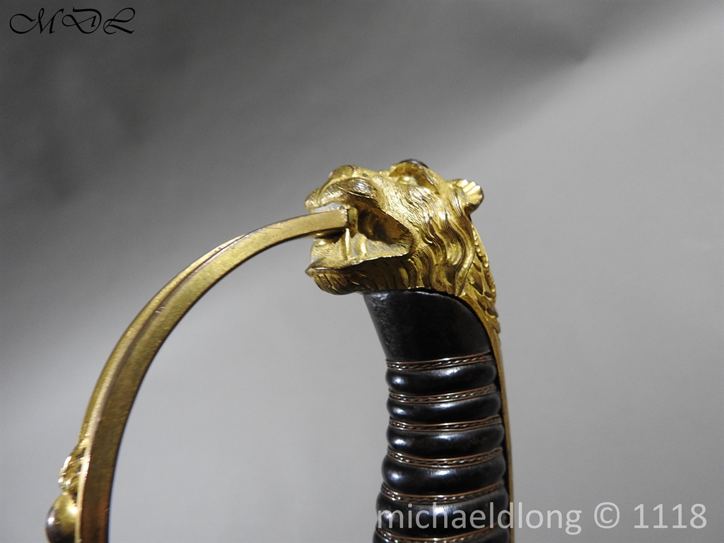 Grenadier Guards 1803 Sword by Osborn - Image 5