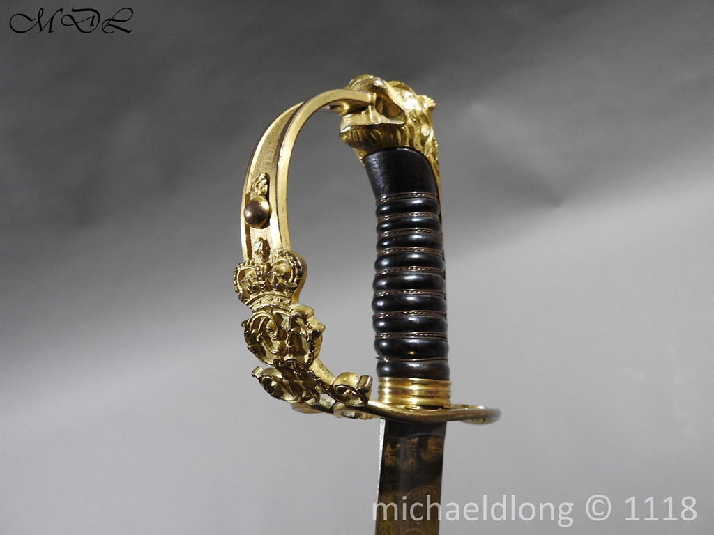 Grenadier Guards 1803 Sword by Osborn - Image 4