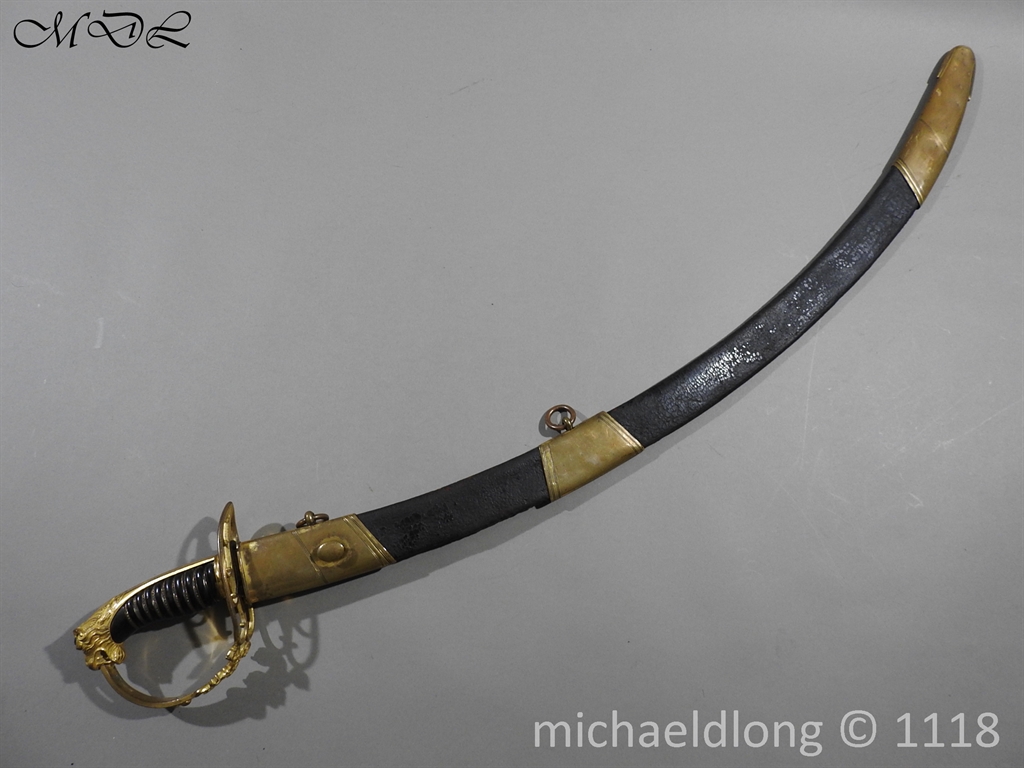 Grenadier Guards 1803 Sword by Osborn - Image 3