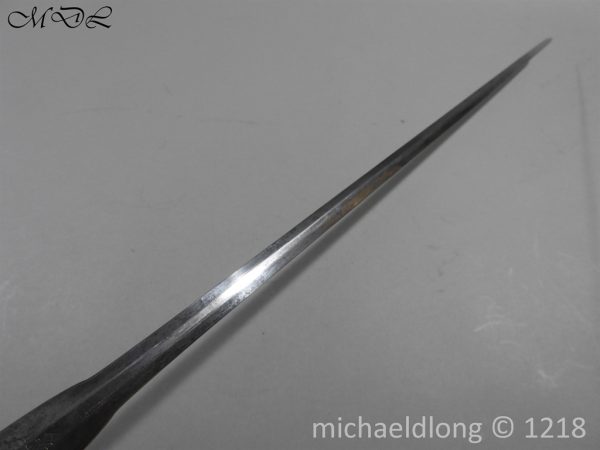 Presentation Georgian Sword By Prosser - Image 19