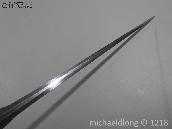Presentation Georgian Sword By Prosser - Image 16