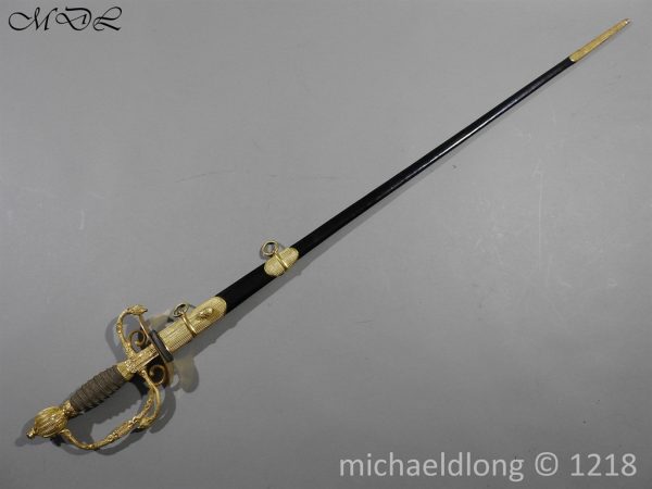 Presentation Georgian Sword By Prosser - Image 3