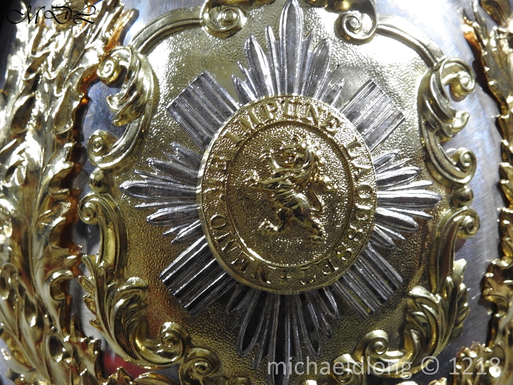 Glasgow Yeomanry Helmet 1847 Helmet - Image 4