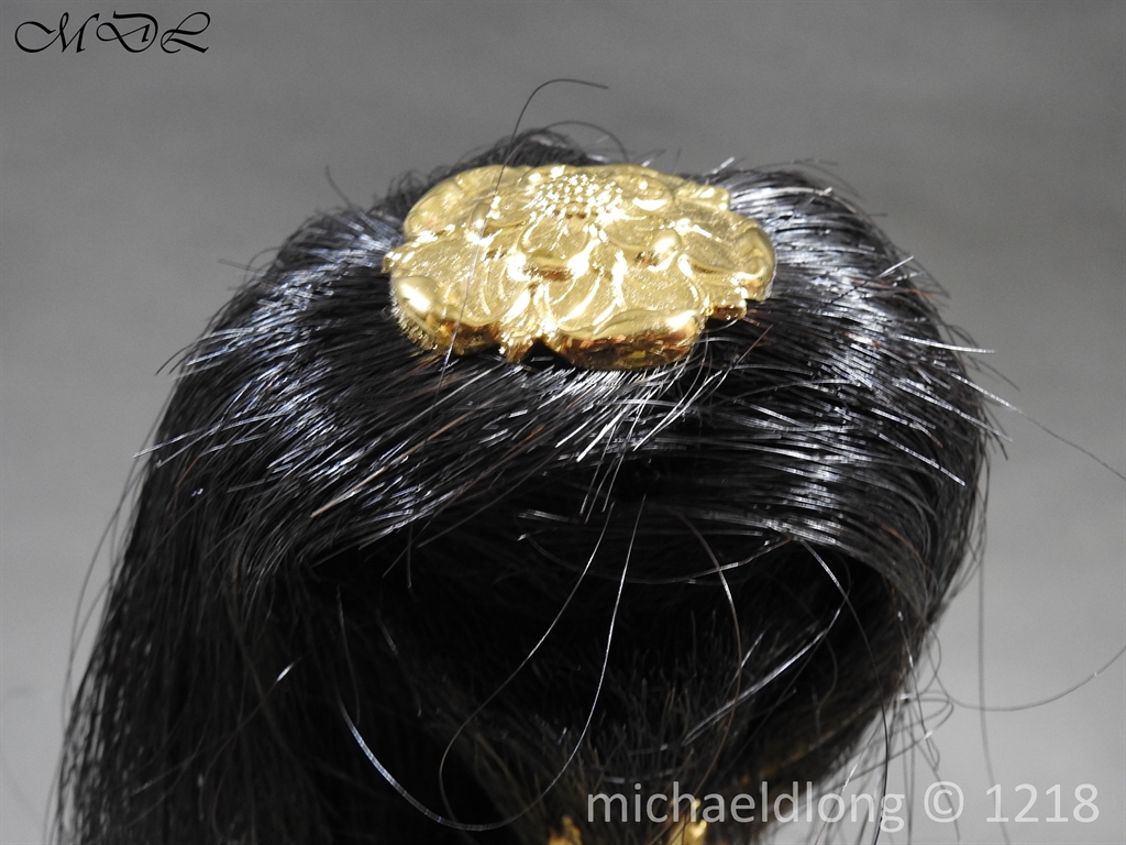 Glasgow Yeomanry Helmet 1847 Helmet - Image 11