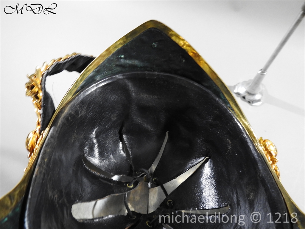 Glasgow Yeomanry Helmet 1847 Helmet - Image 13