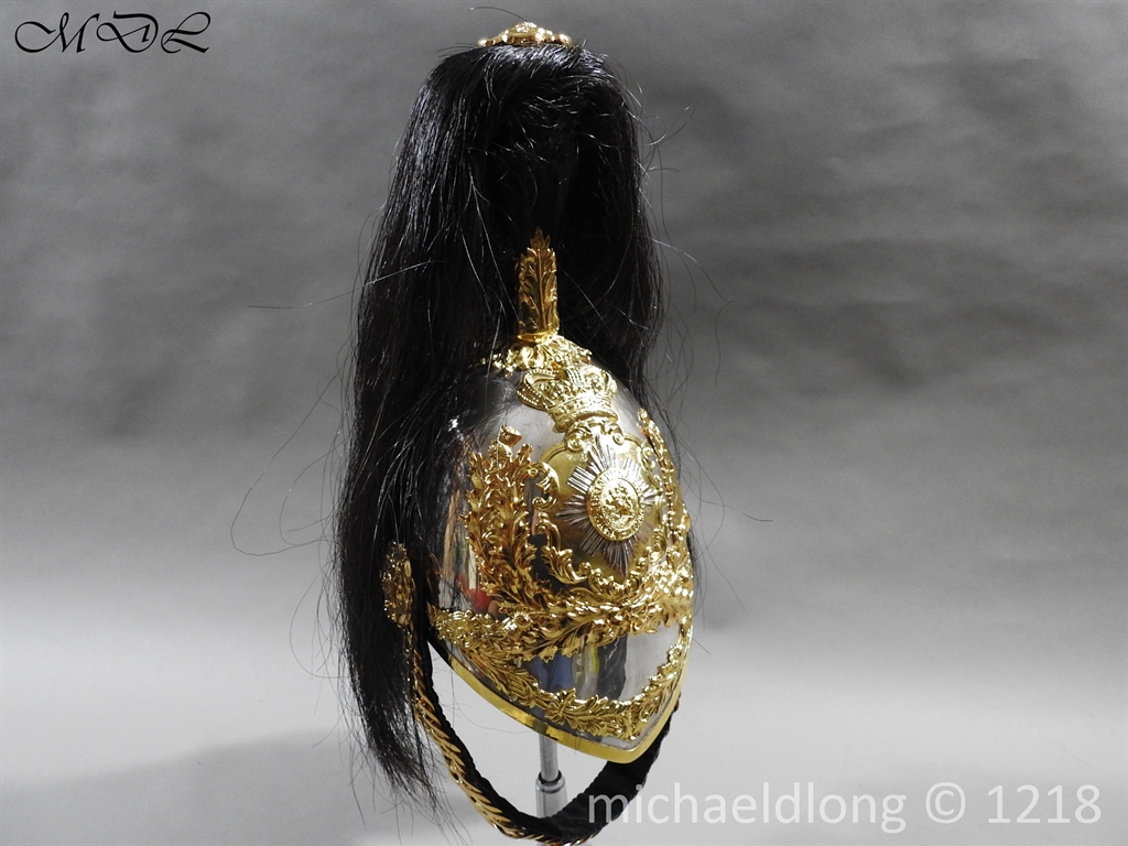 Glasgow Yeomanry Helmet 1847 Helmet - Image 15