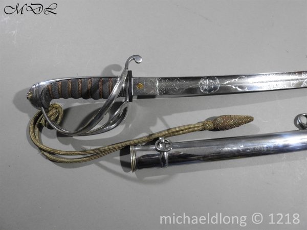 Bengal Artillery Officer's Sword - Image 2