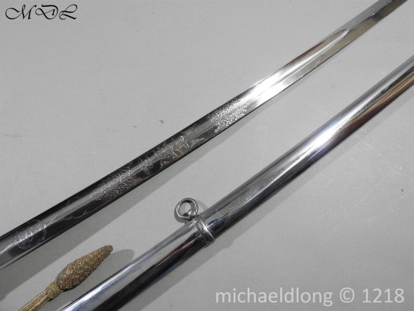 Bengal Artillery Officer's Sword - Image 3