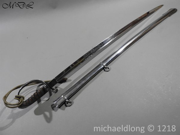 Bengal Artillery Officer's Sword - Image 5