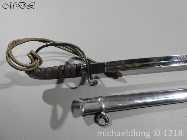 Bengal Artillery Officer's Sword - Image 6