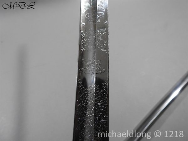 Bengal Artillery Officer's Sword - Image 12