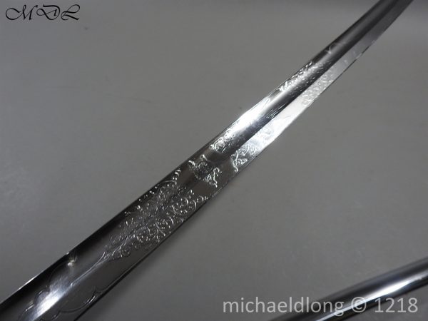 Bengal Artillery Officer's Sword - Image 13