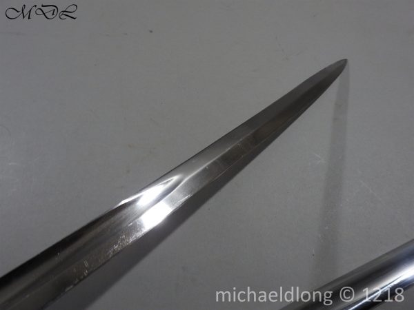 Bengal Artillery Officer's Sword - Image 14