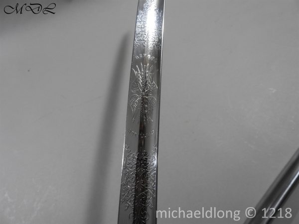 Bengal Artillery Officer's Sword - Image 16