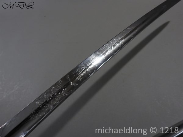 Bengal Artillery Officer's Sword - Image 17