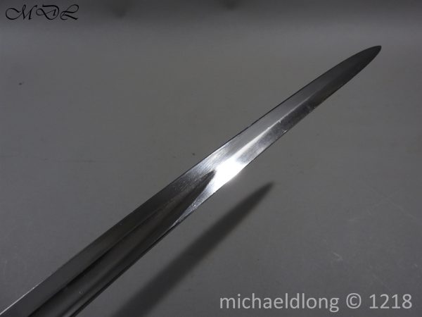 Bengal Artillery Officer's Sword - Image 18
