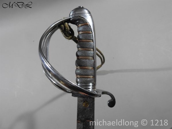 Bengal Artillery Officer's Sword - Image 19