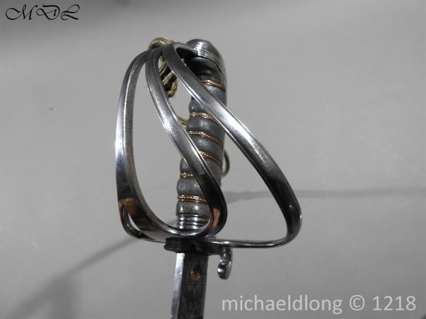 Bengal Artillery Officer's Sword - Image 20