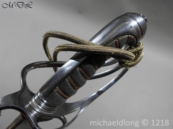 Bengal Artillery Officer's Sword - Image 22