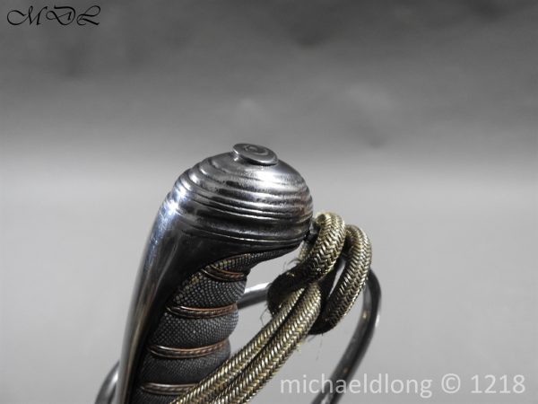 Bengal Artillery Officer's Sword - Image 23
