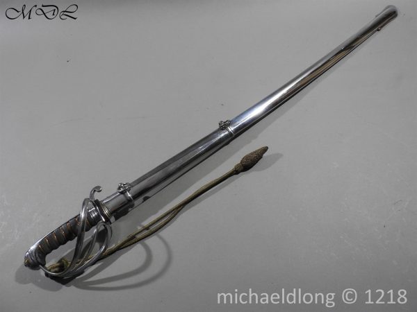 Bengal Artillery Officer's Sword - Image 24