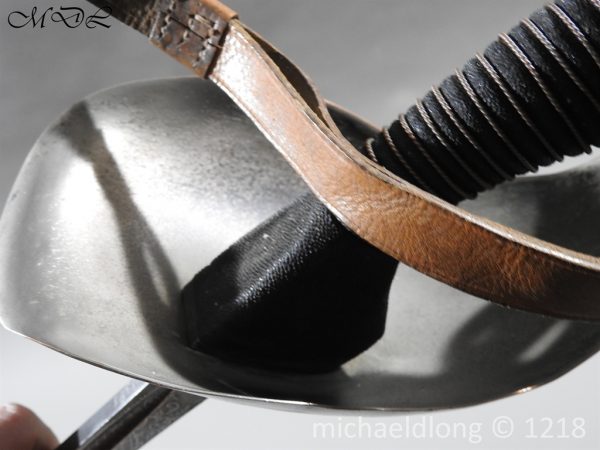 British 1912 WW1 Officer's Sword - Image 25