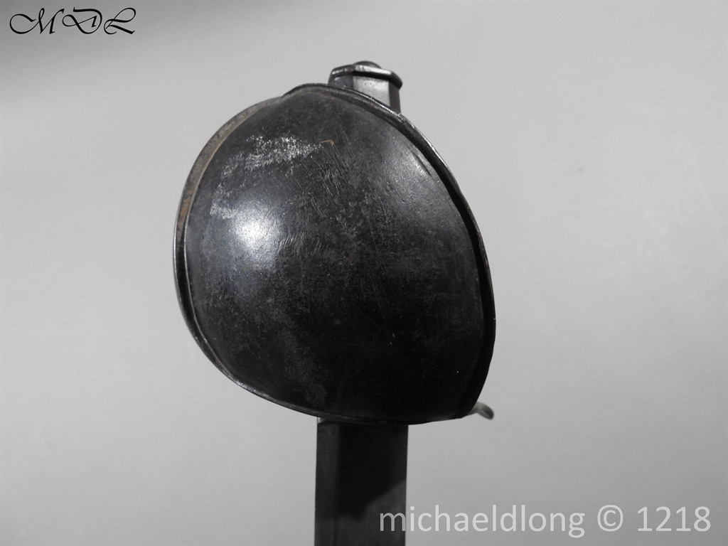 French 1833 pattern Naval Cutlass - Image 14