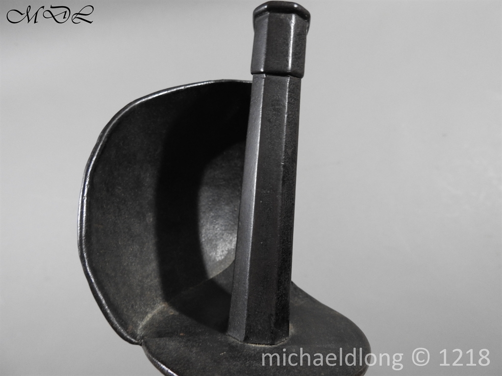 French 1833 pattern Naval Cutlass - Image 15