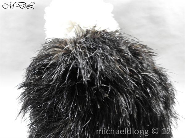 Argyll and Sutherland Highlanders Officer's Feather Bonnet - Image 7
