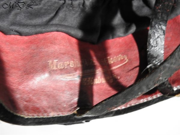 Seaforth Highlanders Feather Bonnet - Image 3