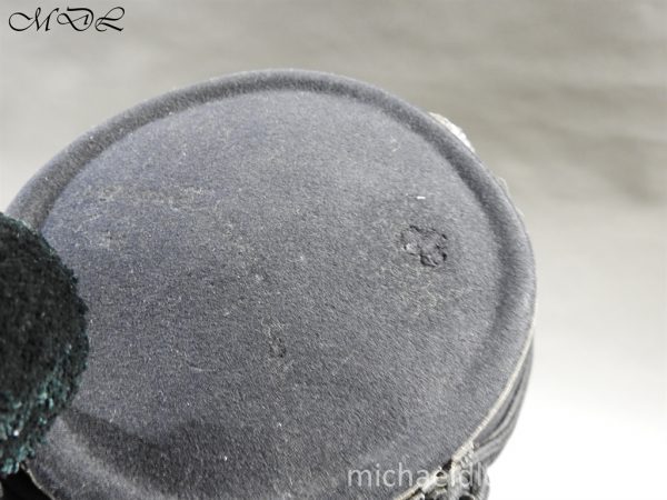 Highland Light Infantry Officer's Shako - Image 6