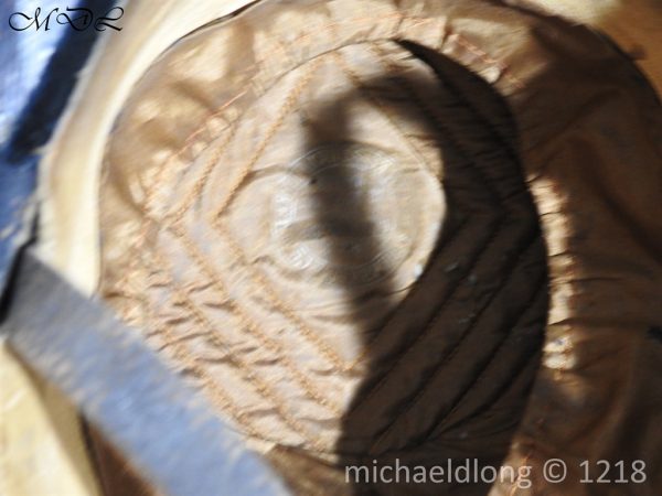 Highland Light Infantry Officer's Shako - Image 4