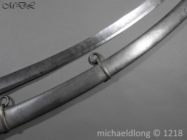 1796 British Light Cavalry Officer's Sword - Image 26