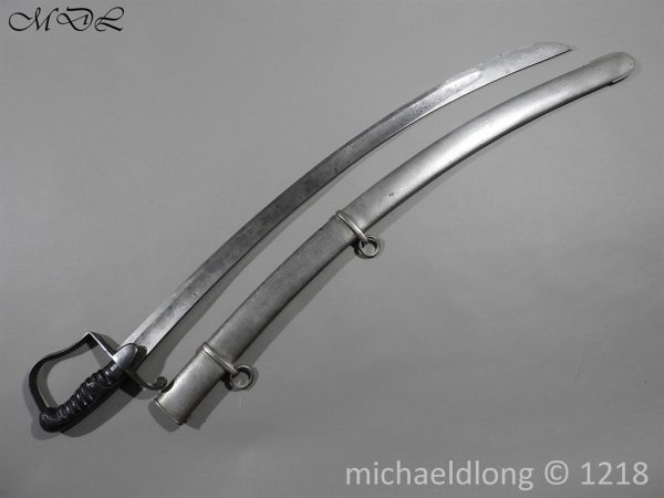 1796 British Light Cavalry Officer's Sword - Image 24