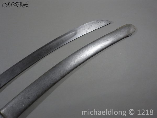 1796 British Light Cavalry Officer's Sword - Image 21