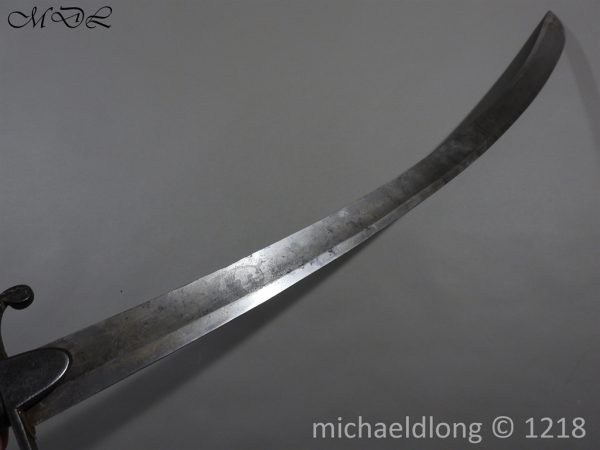 1796 British Light Cavalry Officer's Sword - Image 20