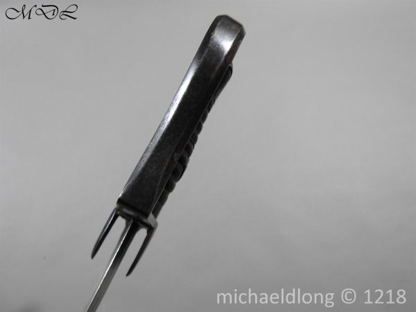 1796 British Light Cavalry Officer's Sword - Image 8