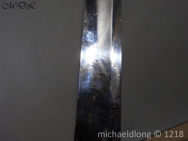 Heavy Cavalry Officer's Undress 1796 Sword - Image 17