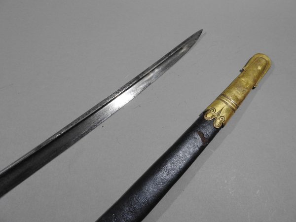 British Infantry Officer's Sword 1822 Pattern - Image 26
