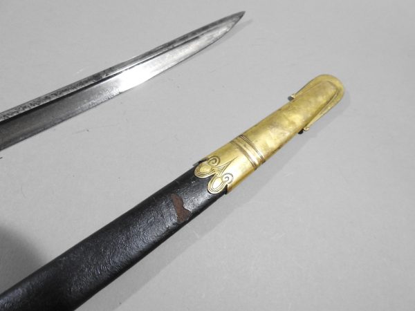 British Infantry Officer's Sword 1822 Pattern - Image 24