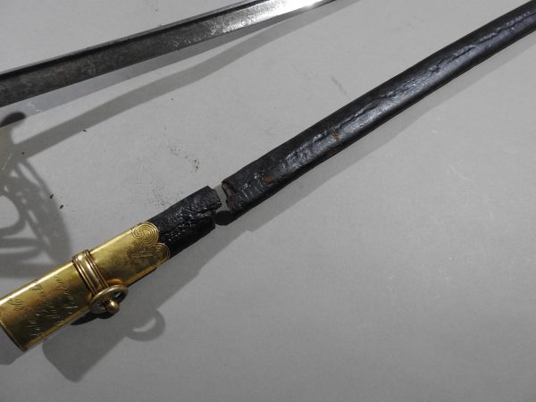 British Infantry Officer's Sword 1822 Pattern - Image 23